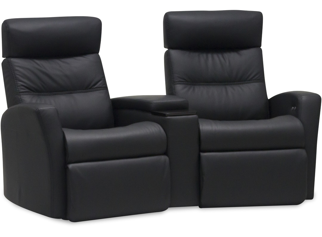 IMG® Divani Recliner Combo with Storage WM325AS